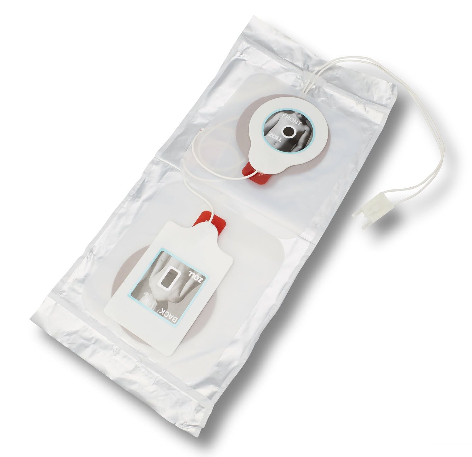 Zoll Pedi-Padz Multi-Function Electrode Single 8900-3001-01 Zoll Pedi-Padz Multi-Function Electrode Single 8900-3001-01